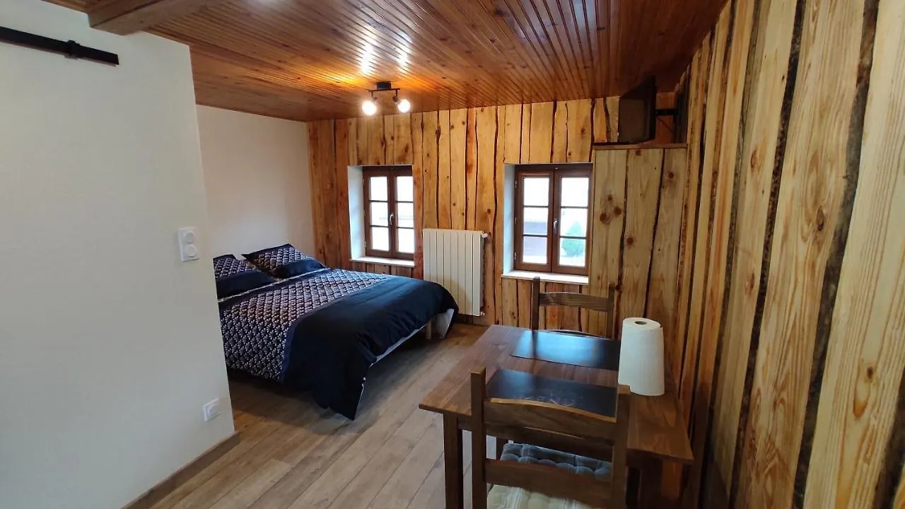 Studio Chaleureux Dans Les Monts Du Forez Verrieres-en-Forez France